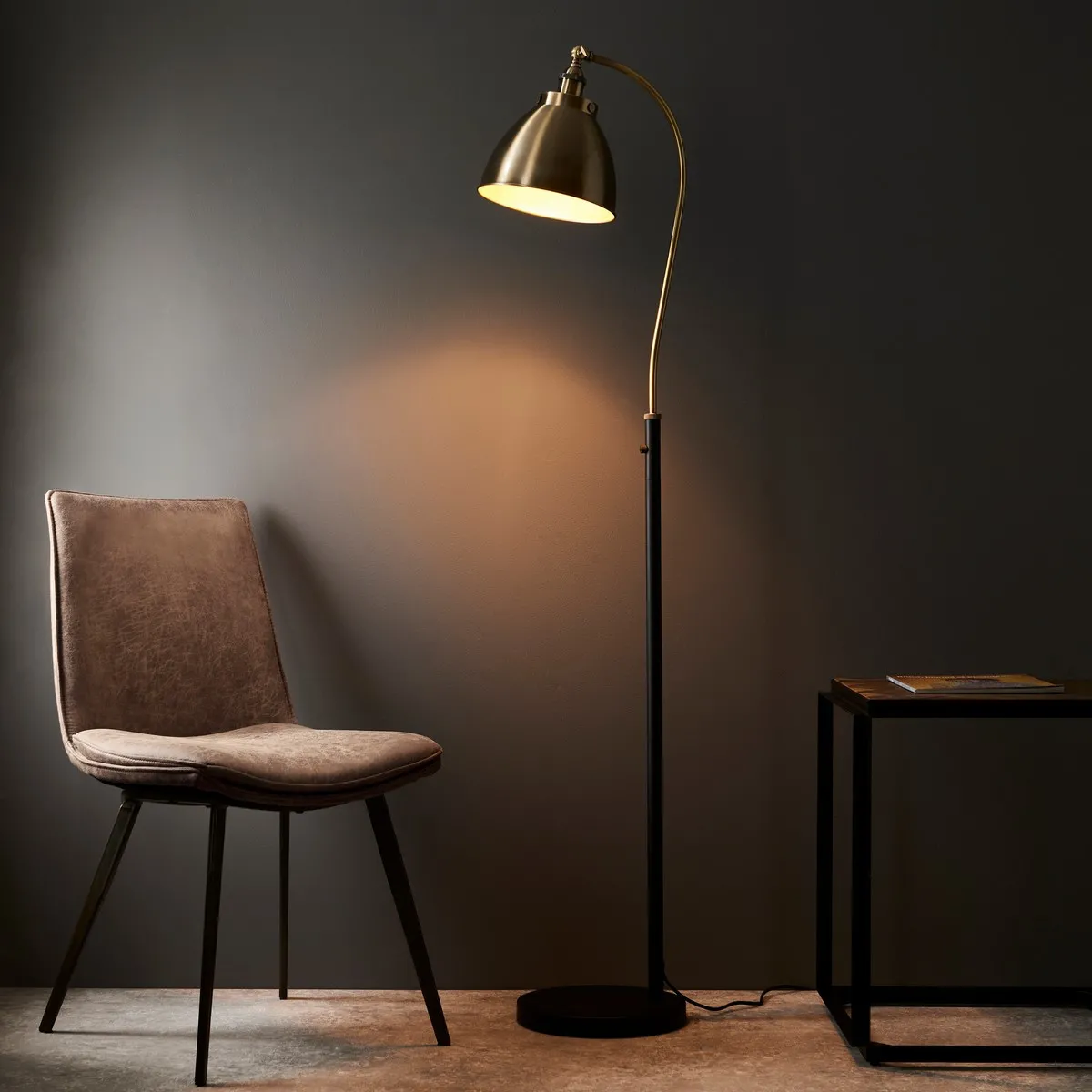 Endon Franklin Lampadaire
