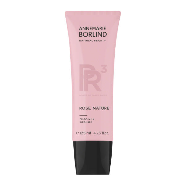 ANNEMARIE BÖRLIND ROSE NATURE Oil -To-Milk Cleanser 125ml