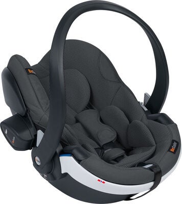 BeSafe iZi Go Modular X2 i-Size Babybilstol, Anthracite Mesh