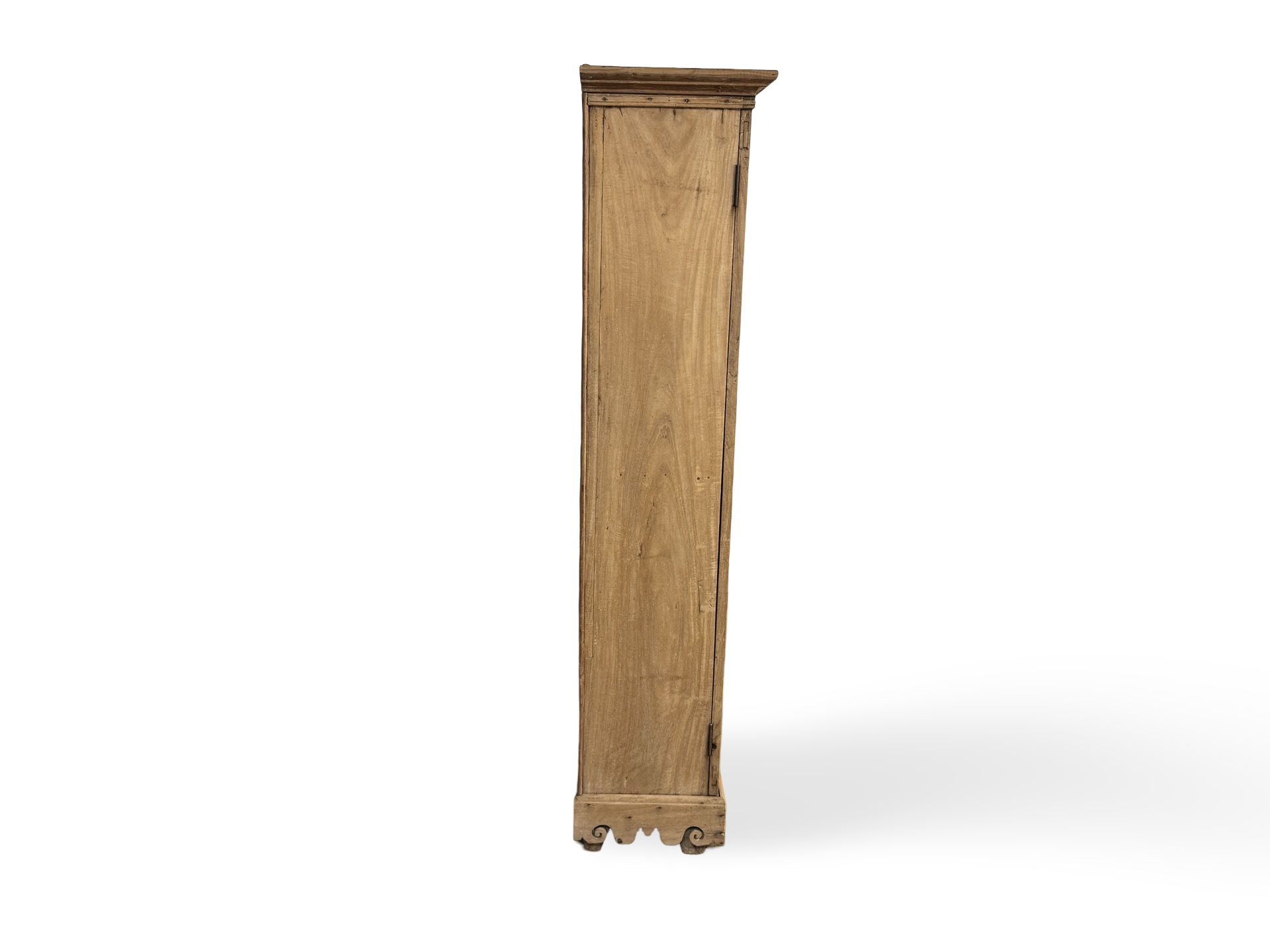 Glas kast 2 deurs naturel uniek Glas kast 2 deur naturel uniek