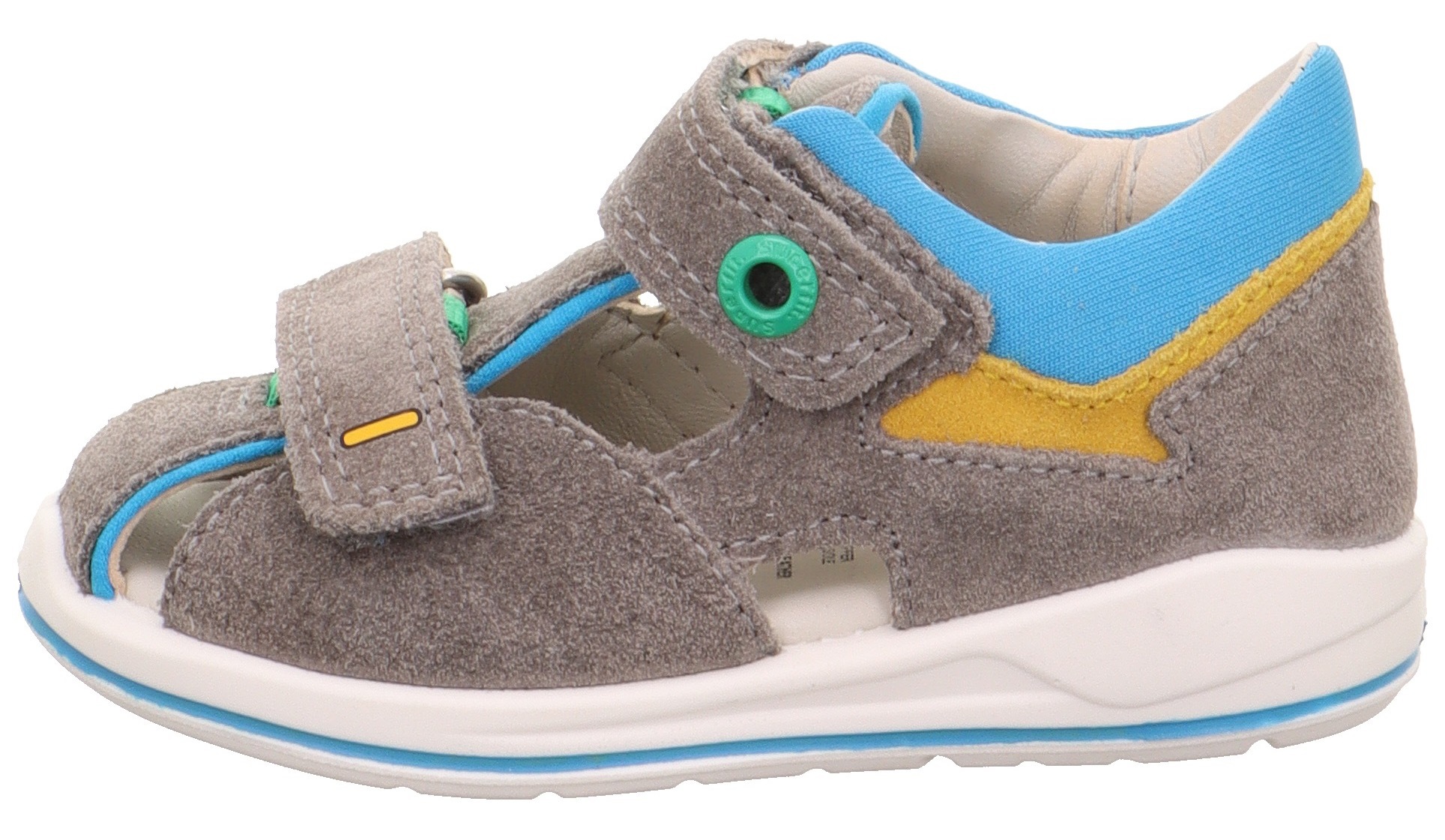 Superfit Sandale »BOOMERANG WMS: mittel«  , Sommerschuh, Klettschuh, Outdoorschuh, mit Klettverschlüssen
