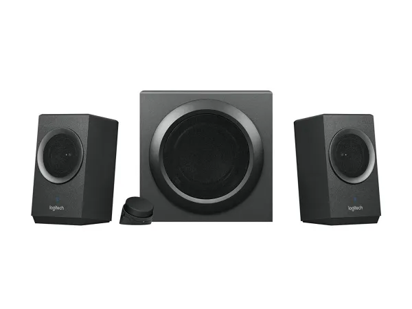 Logitech Z337 - Højttalersystem - 2.1-kanal - Bluetooth - 40 Watt (Total)