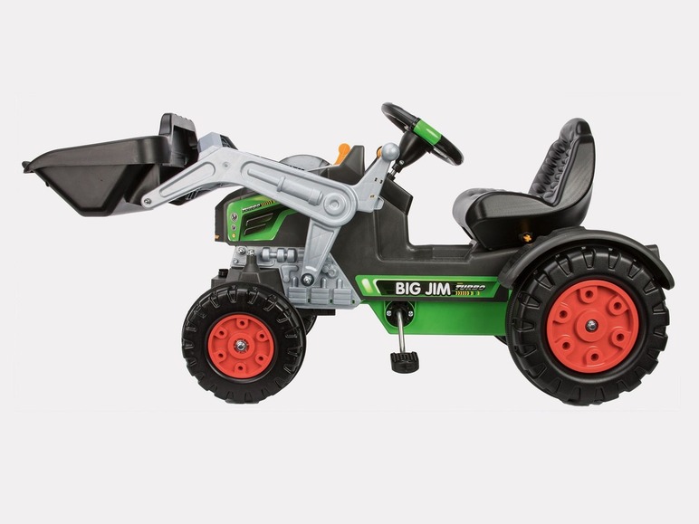 Tractor Jim Turbo