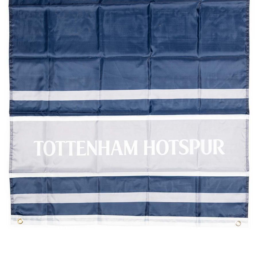 Tottenham Drapeau Wordmark - Bleu Marine
