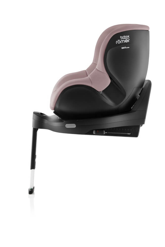 DUALFIX 5Z with VARIO BASE 5Z Dusty Rose