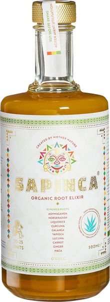 Sapinca Root-Elixer (500 ml)