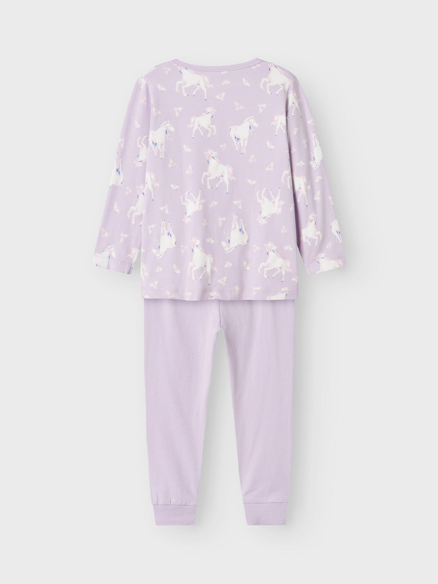 Nightset Pastel Lilac Horse