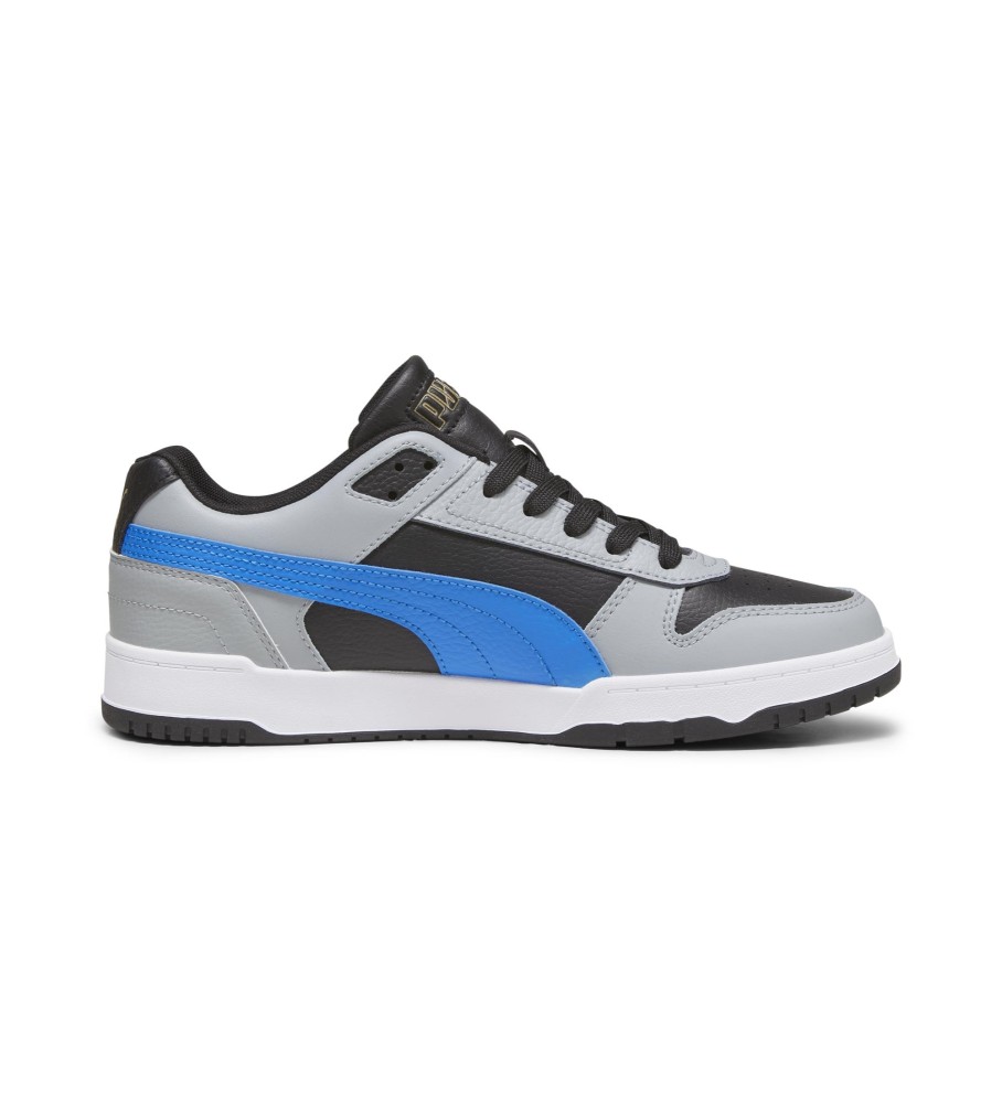 Tênis Puma RBD Game Low Cinza