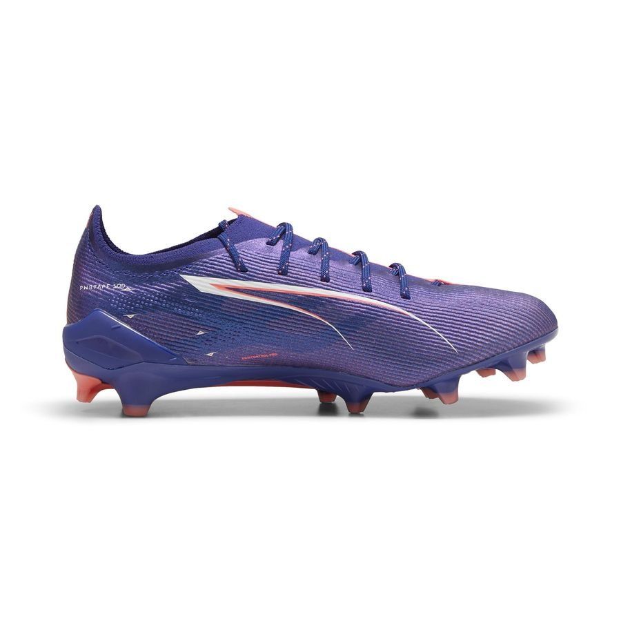 PUMA Ultra 5 Ultimate FG Formula - Lapis Lazuli/Blanc/Crépuscule Femme