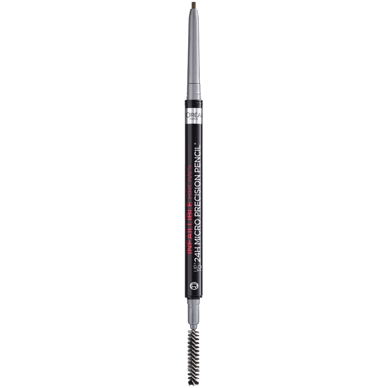 L'Oréal Paris Cosmetics Infaillible Brows 24H Micro Precision Pencil 1 gr. - 1.0 Ebony