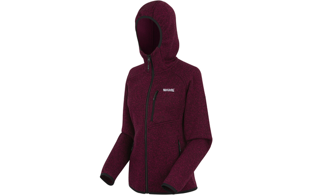 Regatta Newhill Damenfleecejacke mit Kapuze