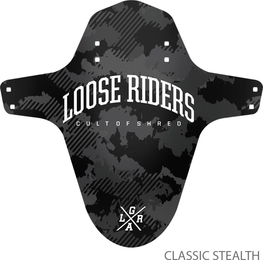 Loose Riders Skull Pile Mudguard kaufen | Bike-Discount