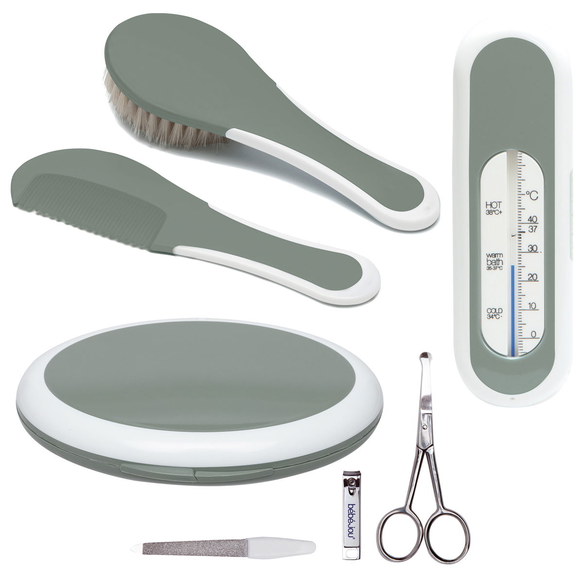 bébé joubébé jou   Geschenkset breeze green