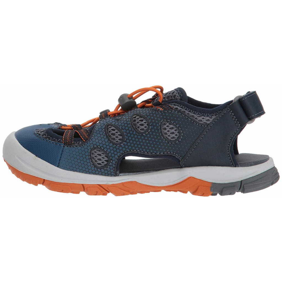 Jack Wolfskin Sandalen blau