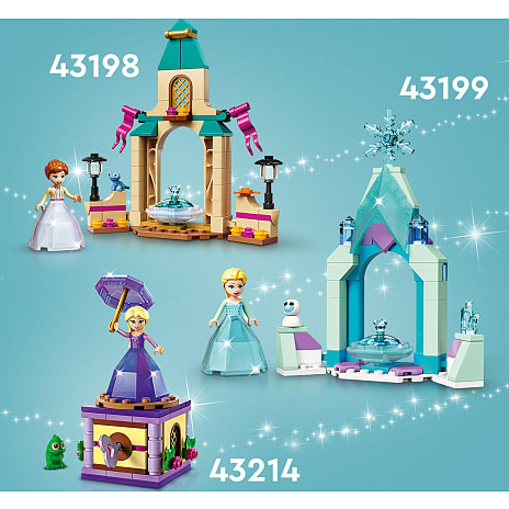 LEGO 43214 Disney Snurrende Rapunzel