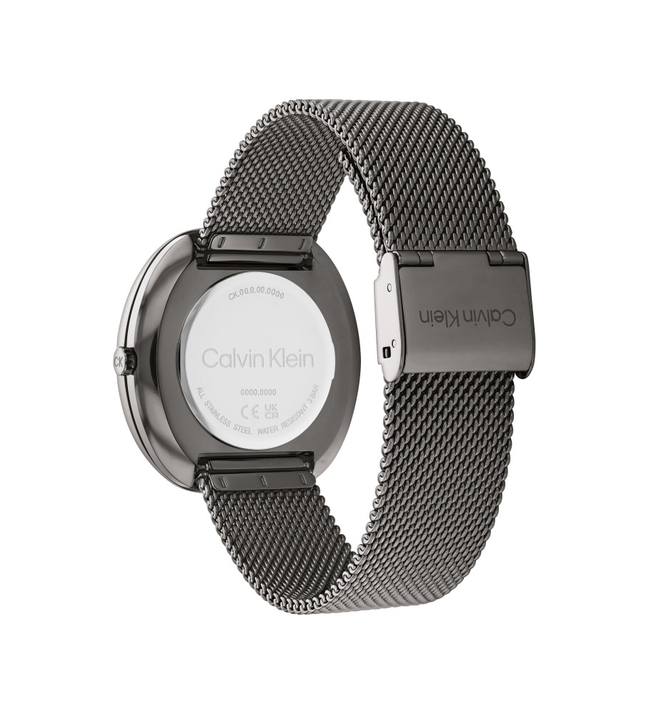 Relógio analógico Calvin Klein Sculpt preto