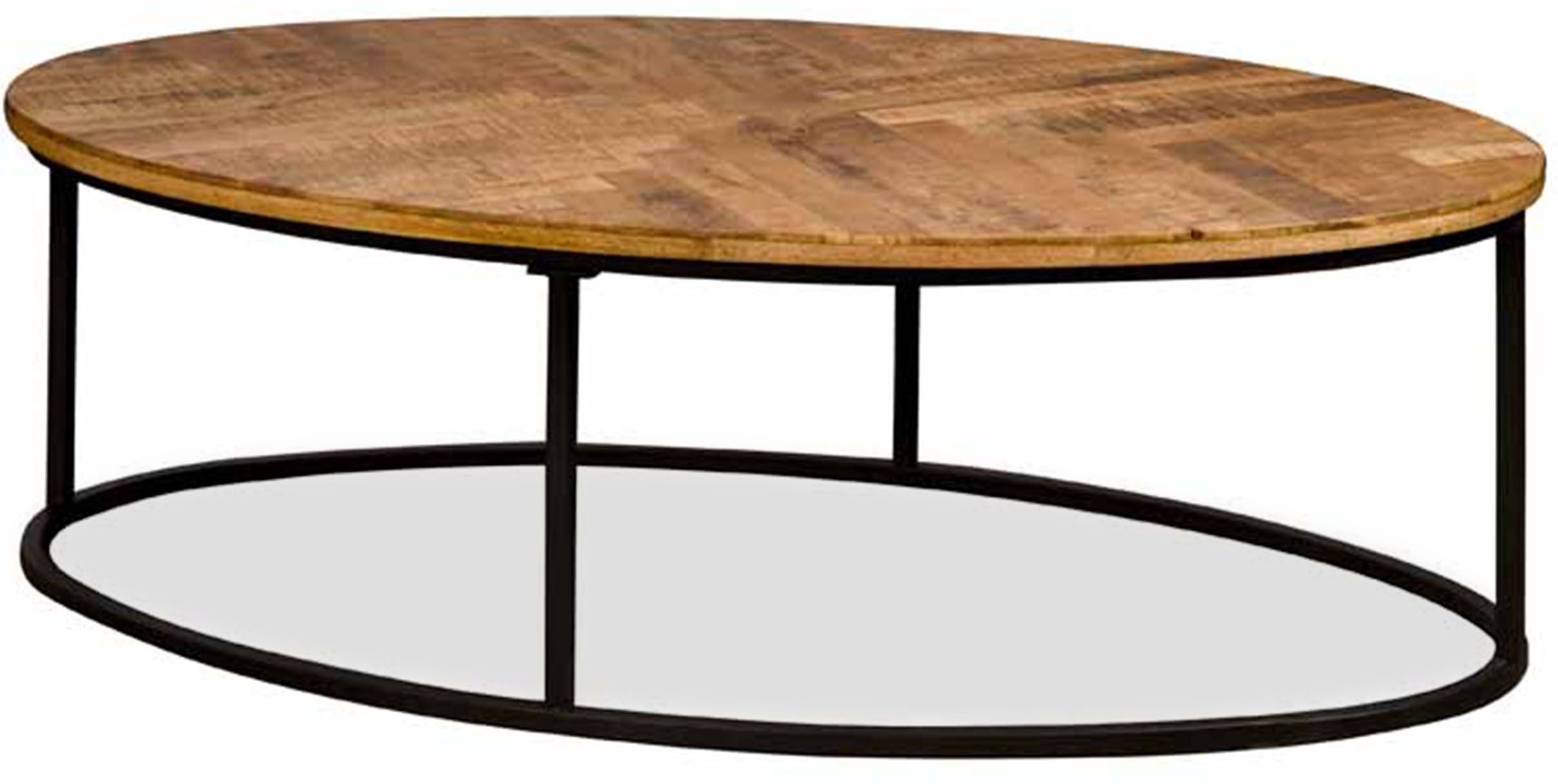 Salontafel Viola B135 x D75 x H45 cm