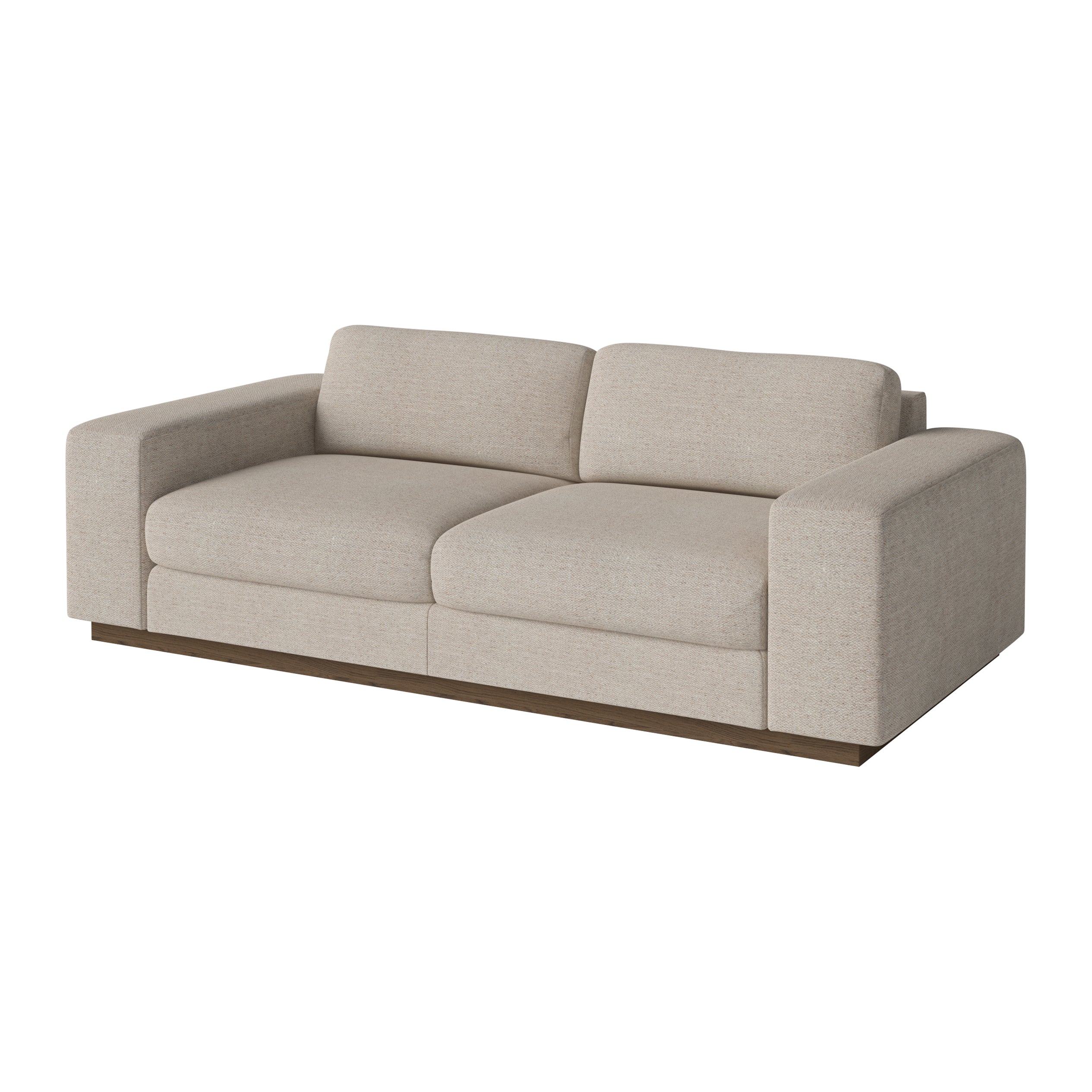 Bolia Sepia 2,5-zitsbank - Chenille - Beige