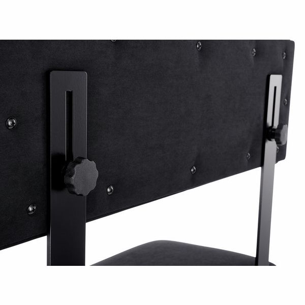 Andexinger 484 Piano Bench w. Backrest