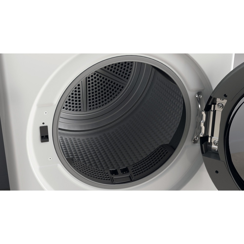 Whirlpool warmtepomp droogkast FFTM1182BBER - 8 kg