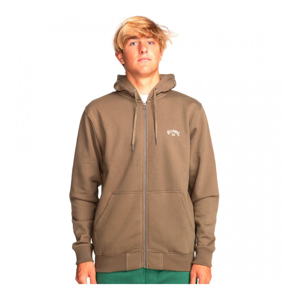 Billabong ARCH - Sweat Homme bark
