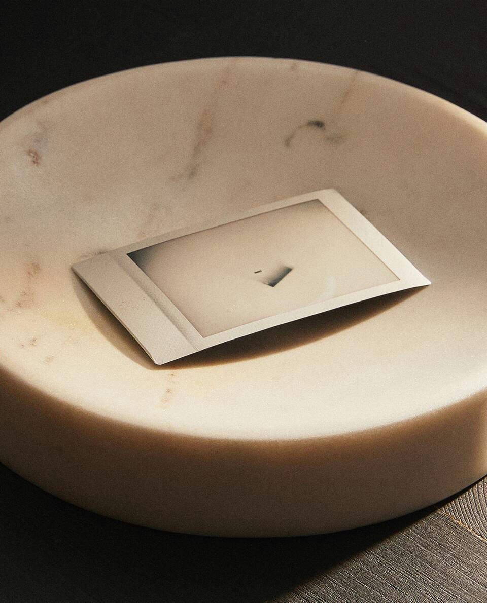 TIGELA DE MÁRMORE X STUDIO NICHOLSON