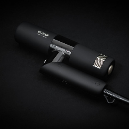 Revamp Sèche-cheveux pliable ionique Progloss Enigma REVELATION
