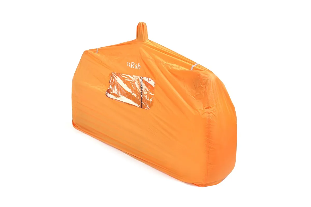 Rab Group Shelter 2 Person Orange