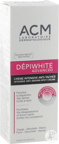 Dépiwhite Advanced Crème Intensive Anti-Taches Tube 40ml