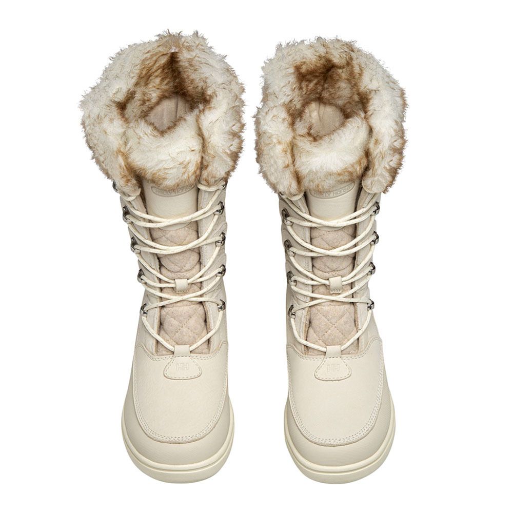 Helly Hansen GARIBALDI VL - Après-ski Femme cream/snow