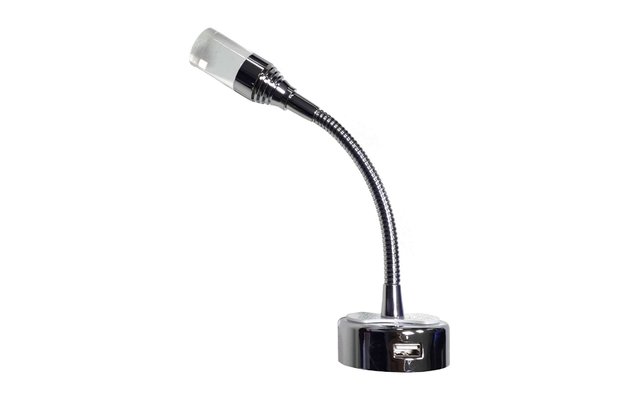 Dimatec Leseleuchte Flexi LED 1 Watt