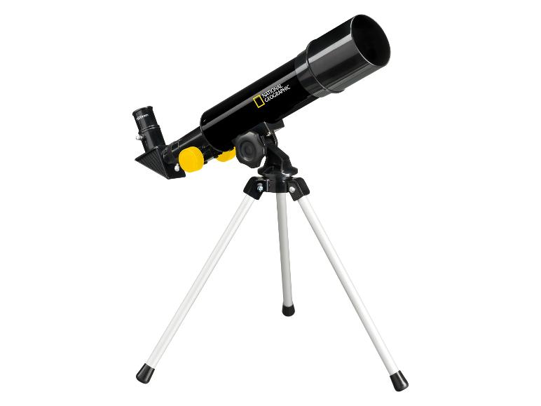 Telescoop en microscoop set