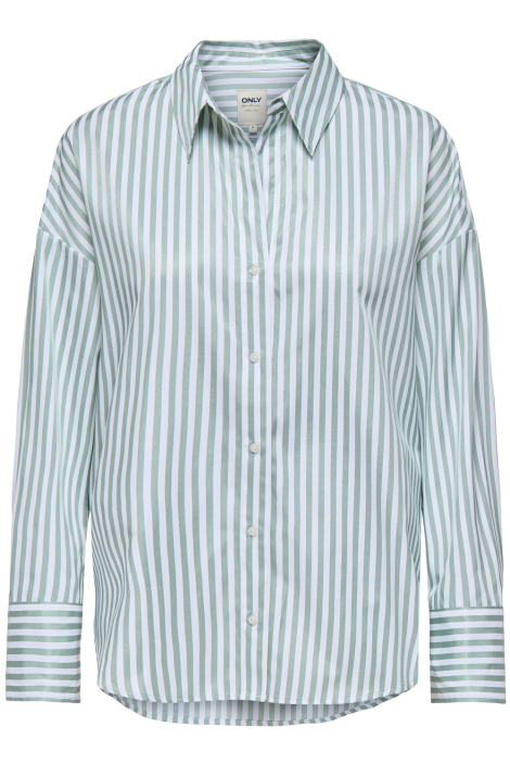 Only groene dames blouse