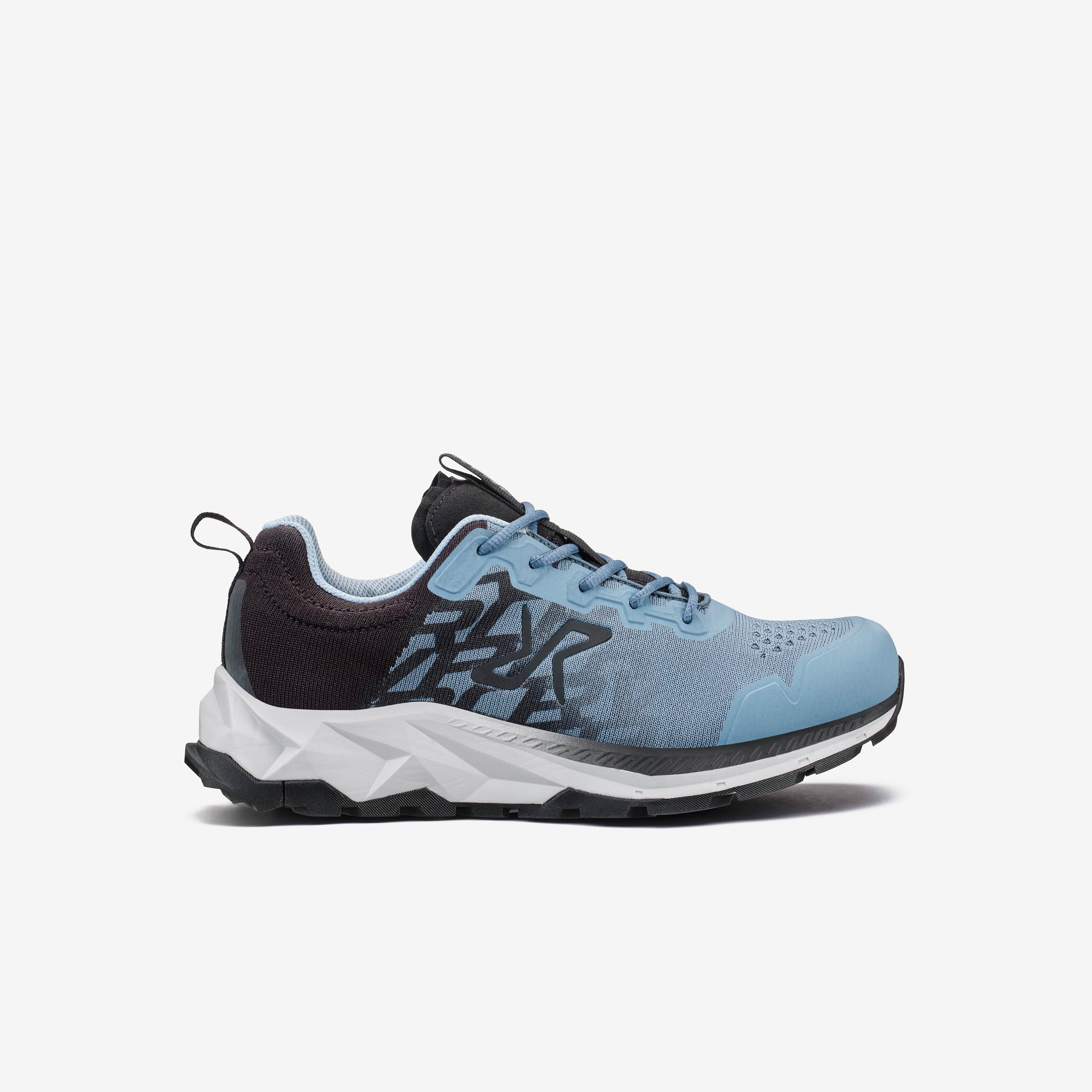 Trailknit Waterproof Hiking Sneakers Dame Bluestone