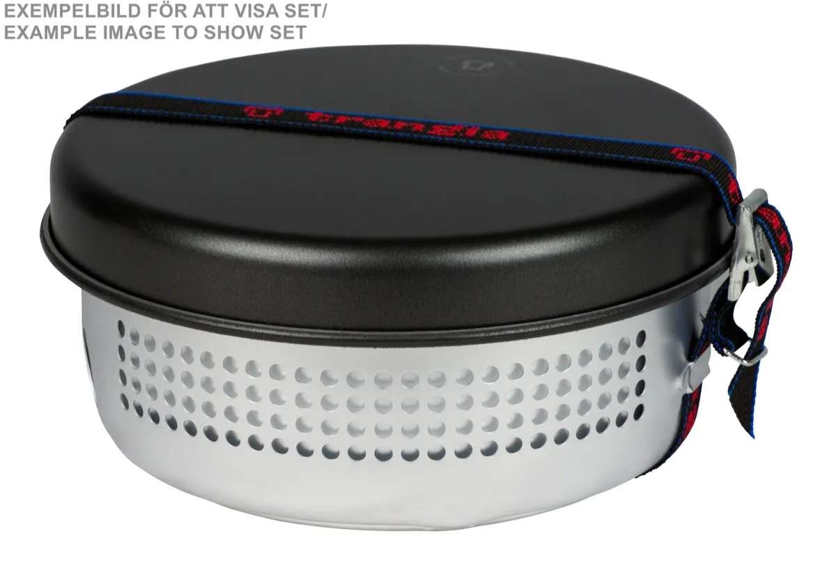 Trangia Stormkjøkken 25-3 Gb Power Pink