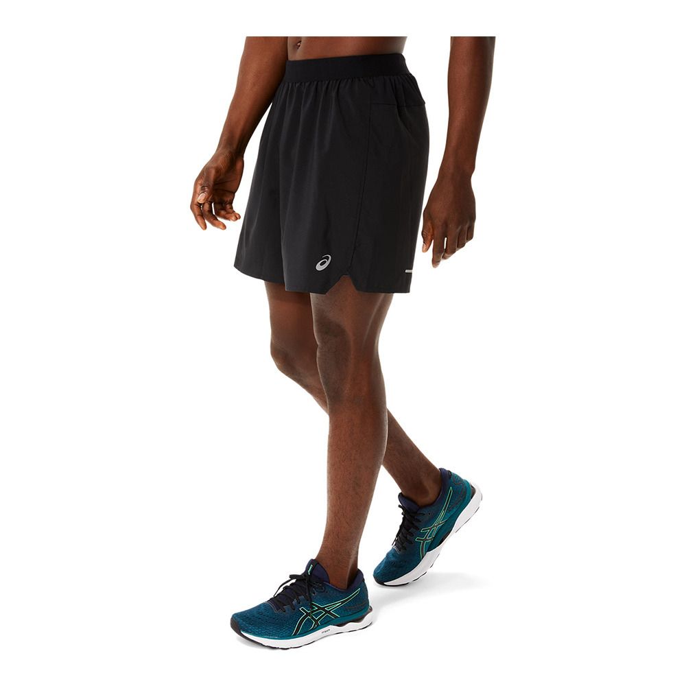 Asics ROAD 2-N-1 7IN - Short Homme performance black/carrier grey