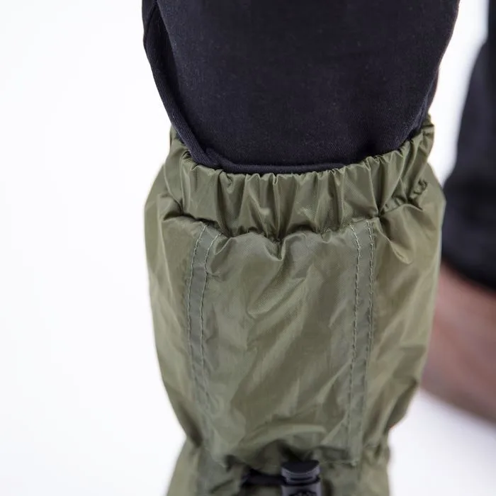 Helsport Bivy Shoes Green