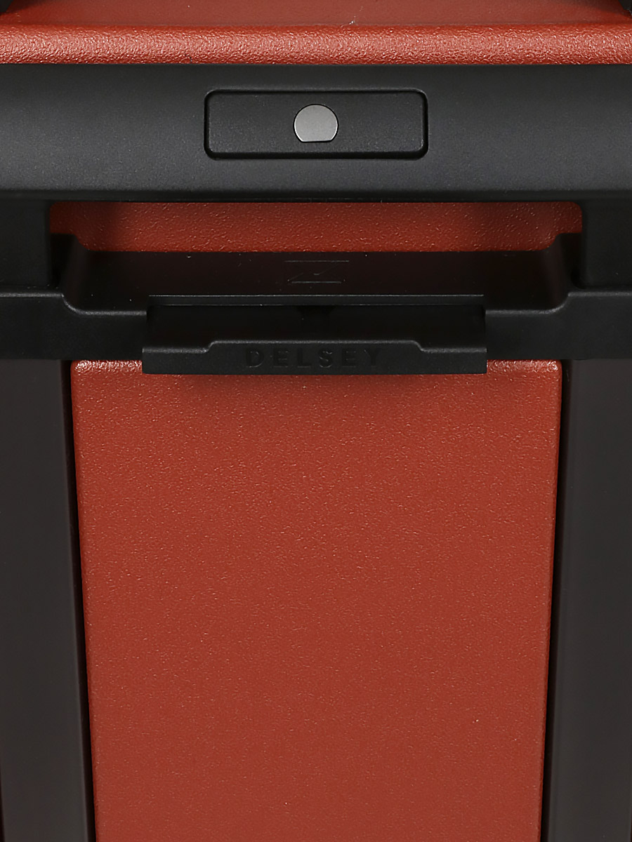 Valise Delsey Turenne 2.0 - 55 cm - Poche Frontale