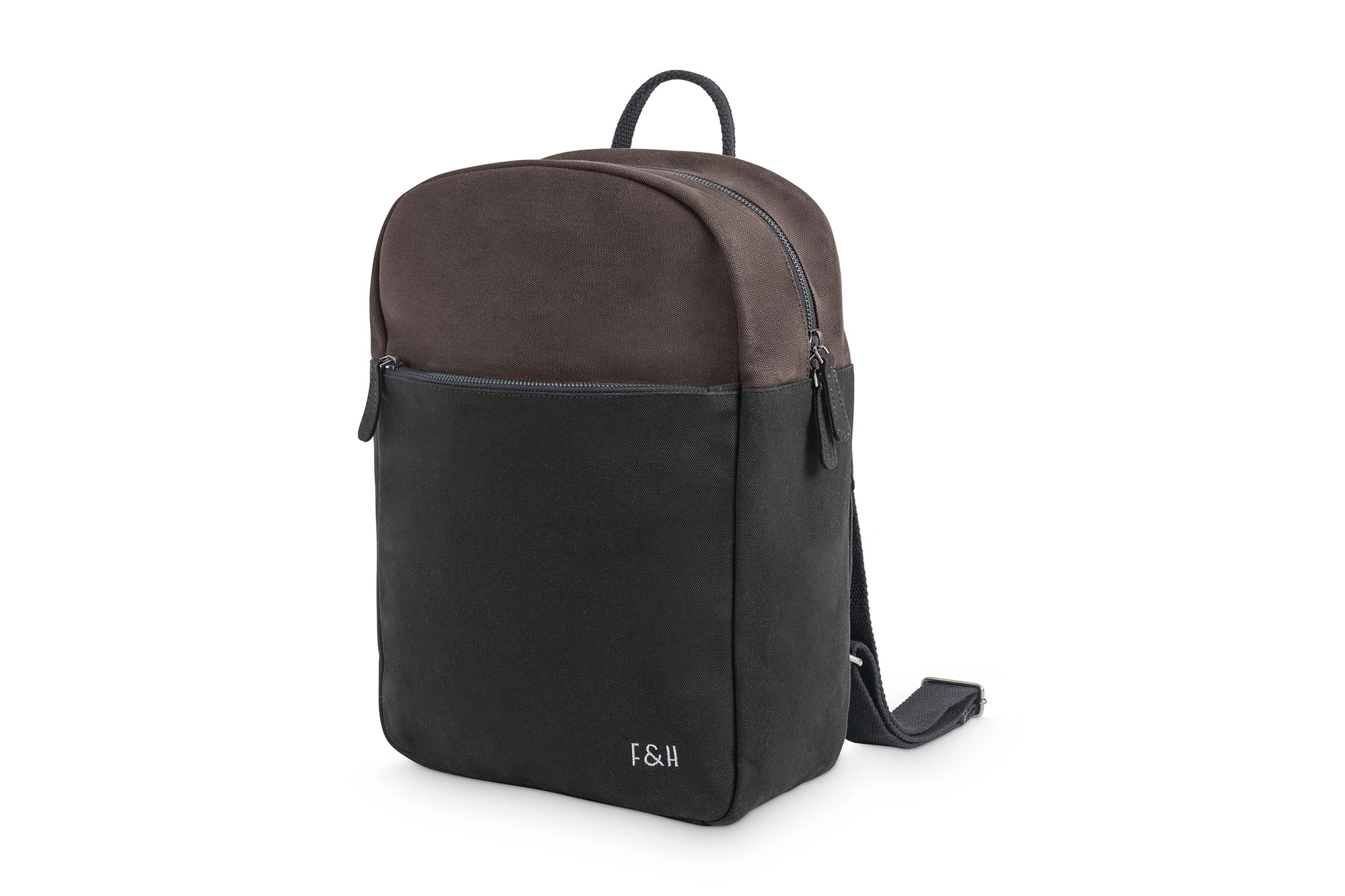 Fitz & Huxley Rucksack TRAVOR (Typ: 12l, vegan)