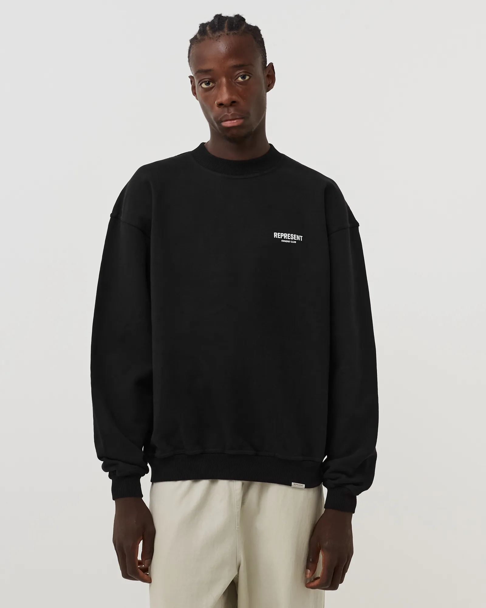Represent REPRESENT OWNERS CLUB SWEATER