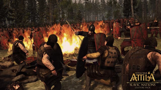 Total War ATTILA