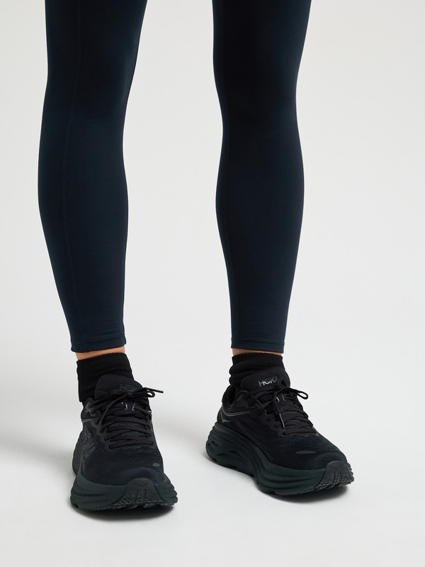 Heart Into It Ankle Legging de sport Noir Femme