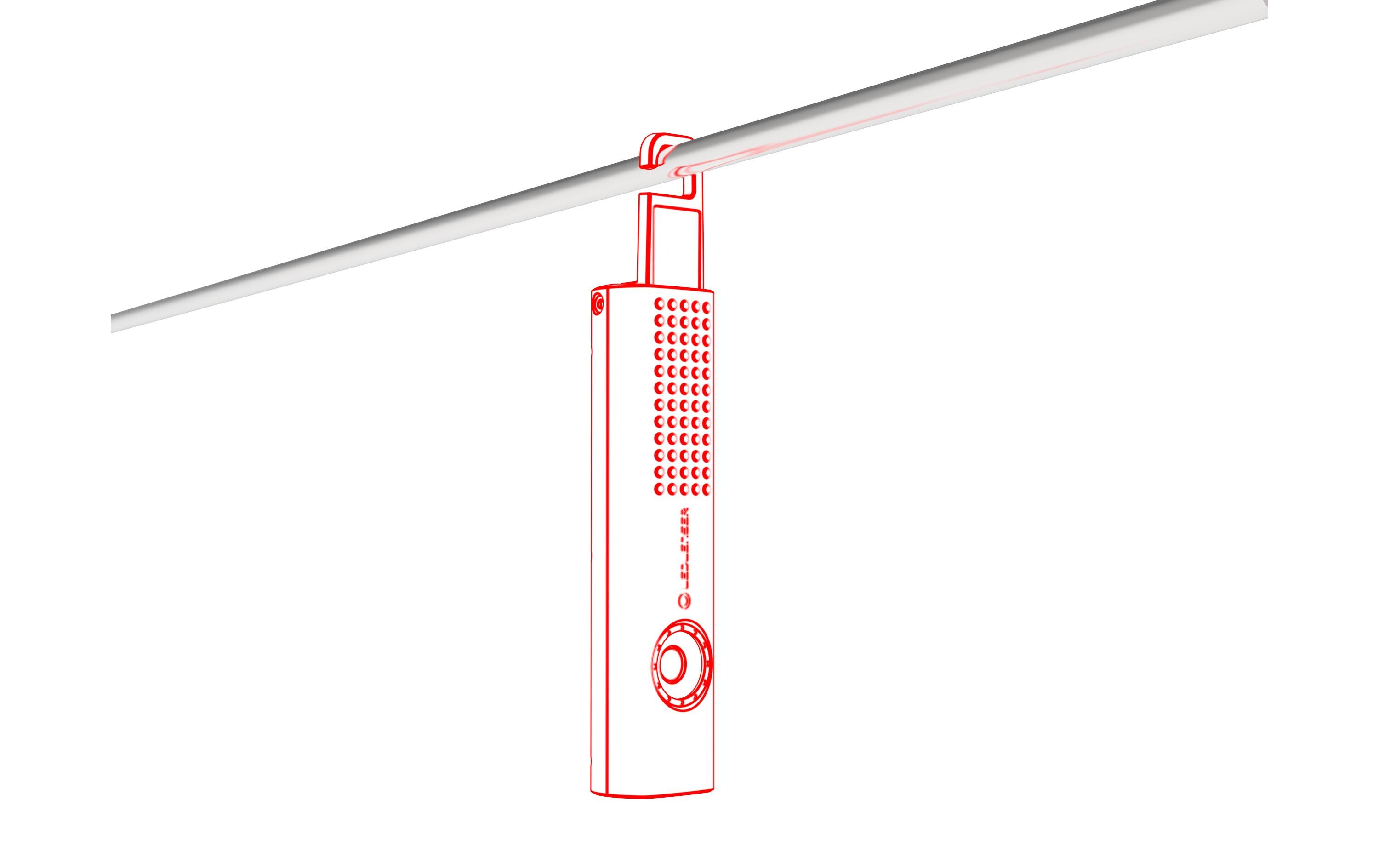 Taschenlampe W5R Work, 600 lmArbeitslampe