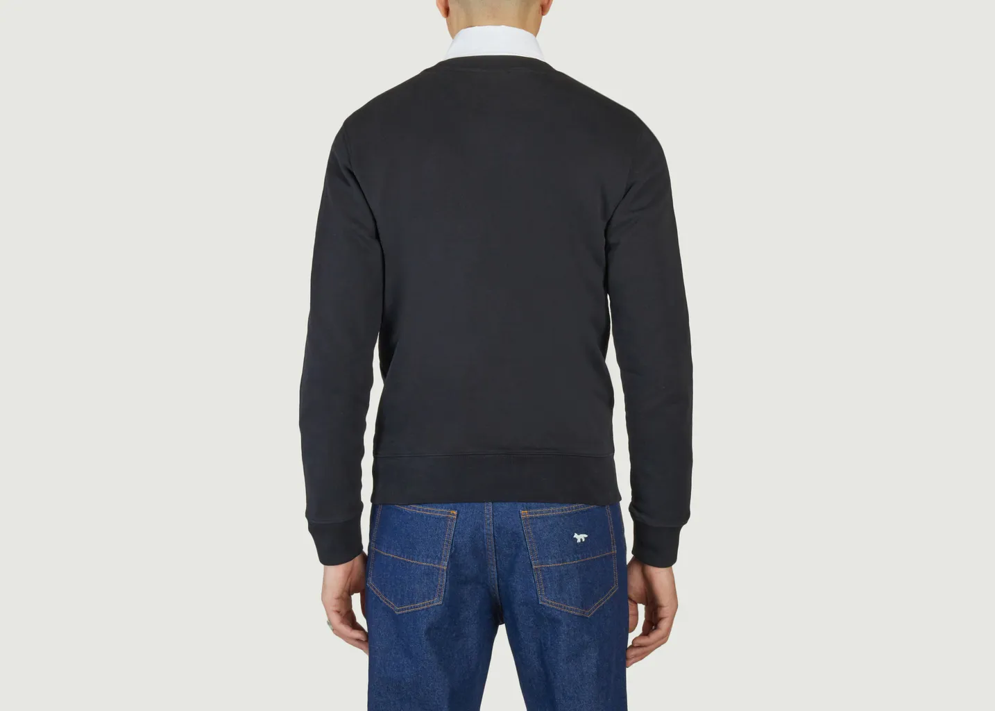 Sweat Patch Renard Maison Kitsuné