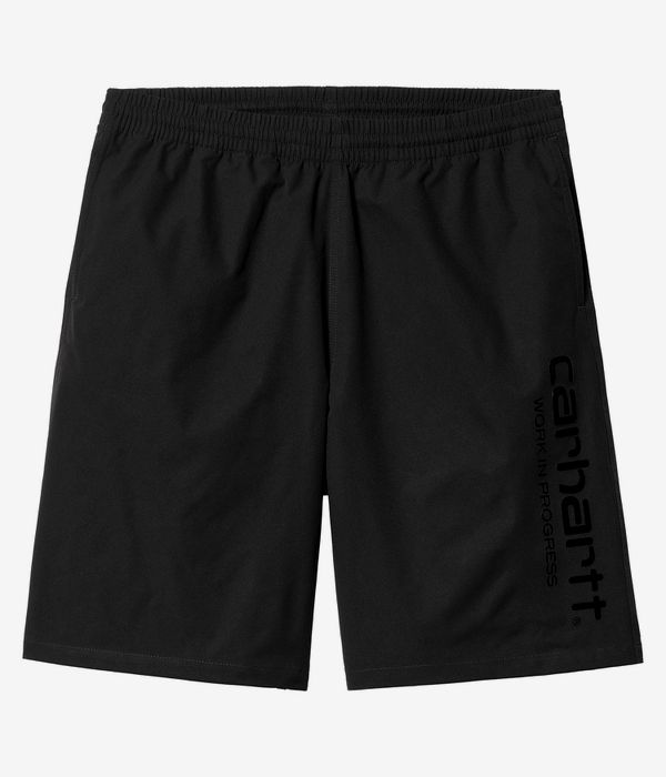 Carhartt WIP Brame Swim Boardshorts (black black)