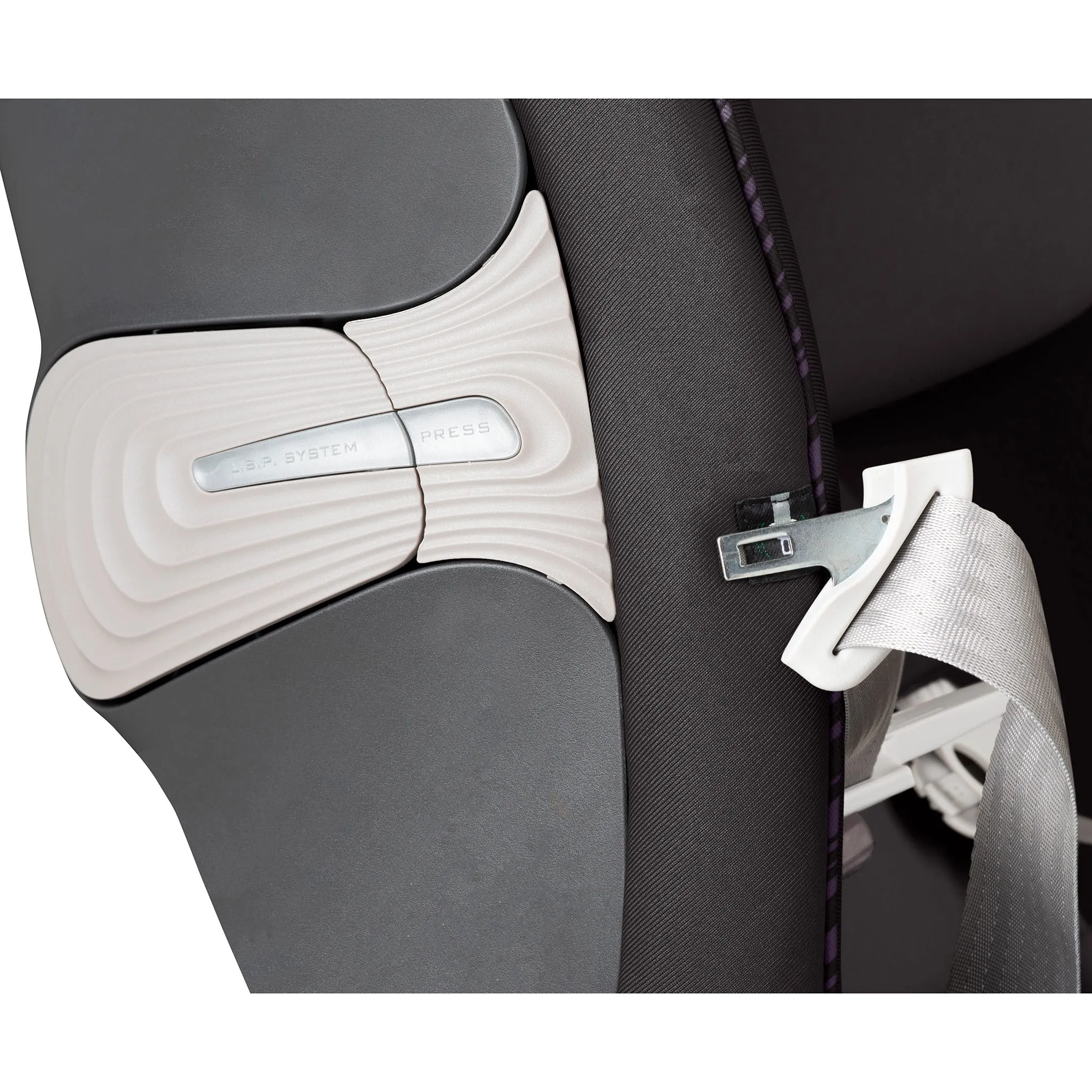 Cybex Siège d'Auto Sirona S Rotatif 360° avec Sensorsafe - Noir