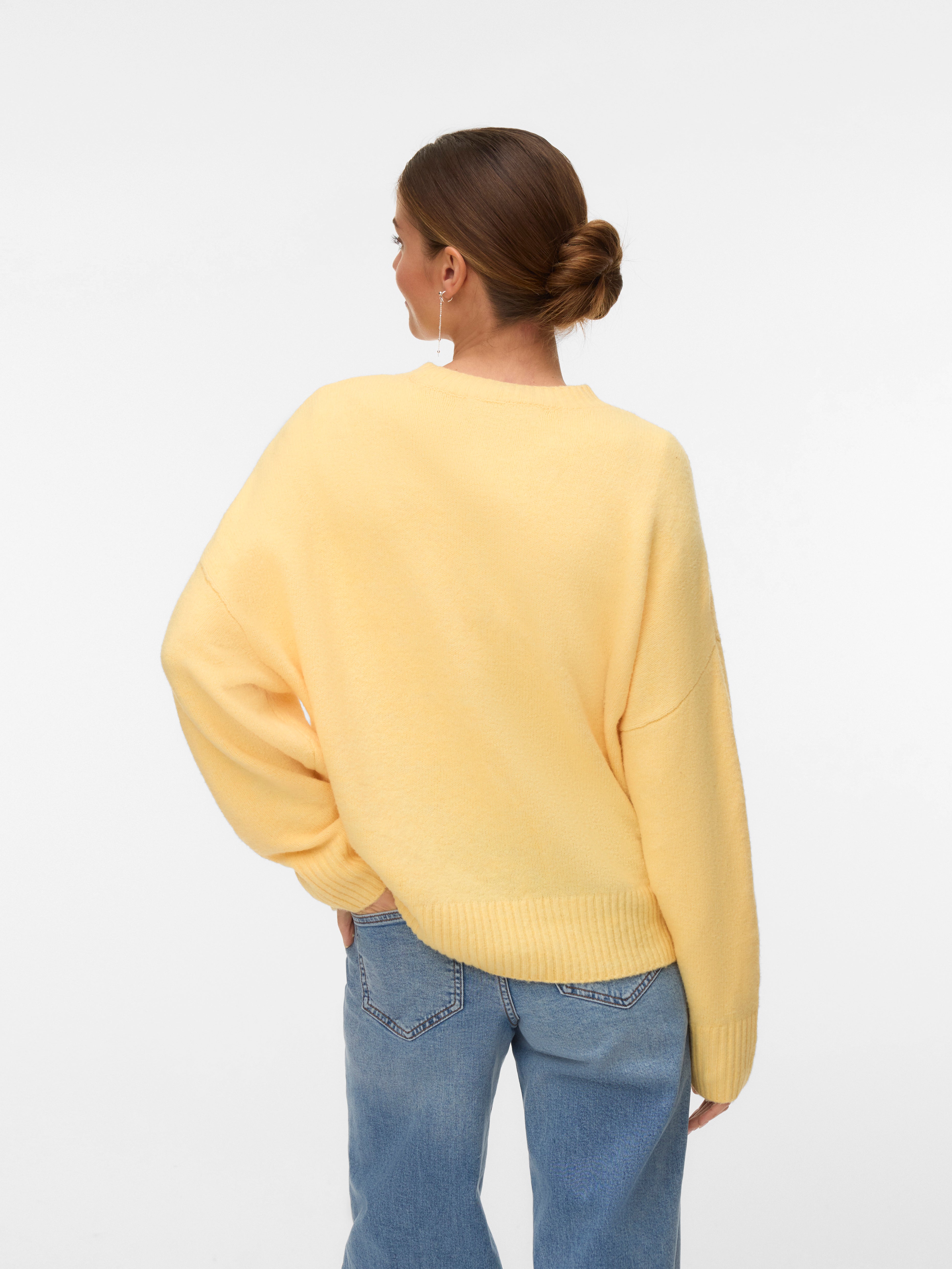 VMBOOM Gebreide pullover