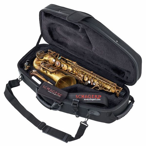 Schagerl SuperiorPro Alto Sax. A-2V