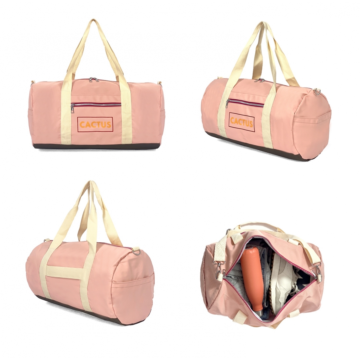 Cactus Sac de voyage week-end 18L et sport Cactus sans roulettes