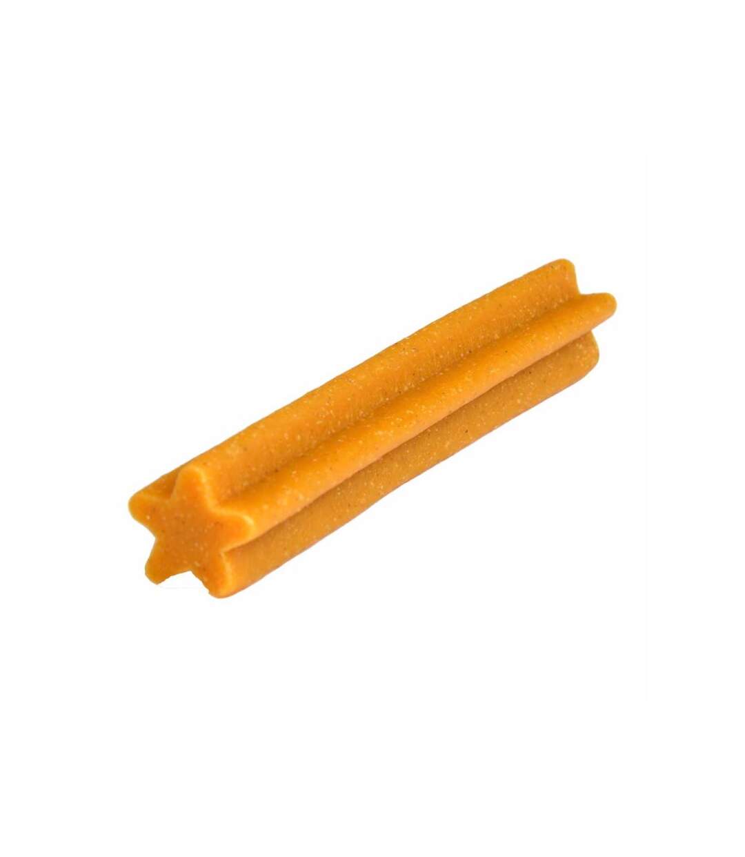 Paris Prix - Lot De 7 Sticks Dentaires Chien goût Nature 200g Beige